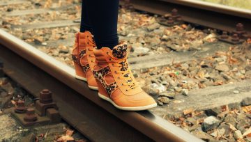 Nieuwe trend: sneakerlaarzen voor de herfst en winter