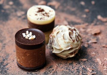 Met Callebaut chocolade voel je je als een chocolatier in huis!